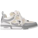 Louis Vuitton Skate Sneaker Cream / Beige / Gray